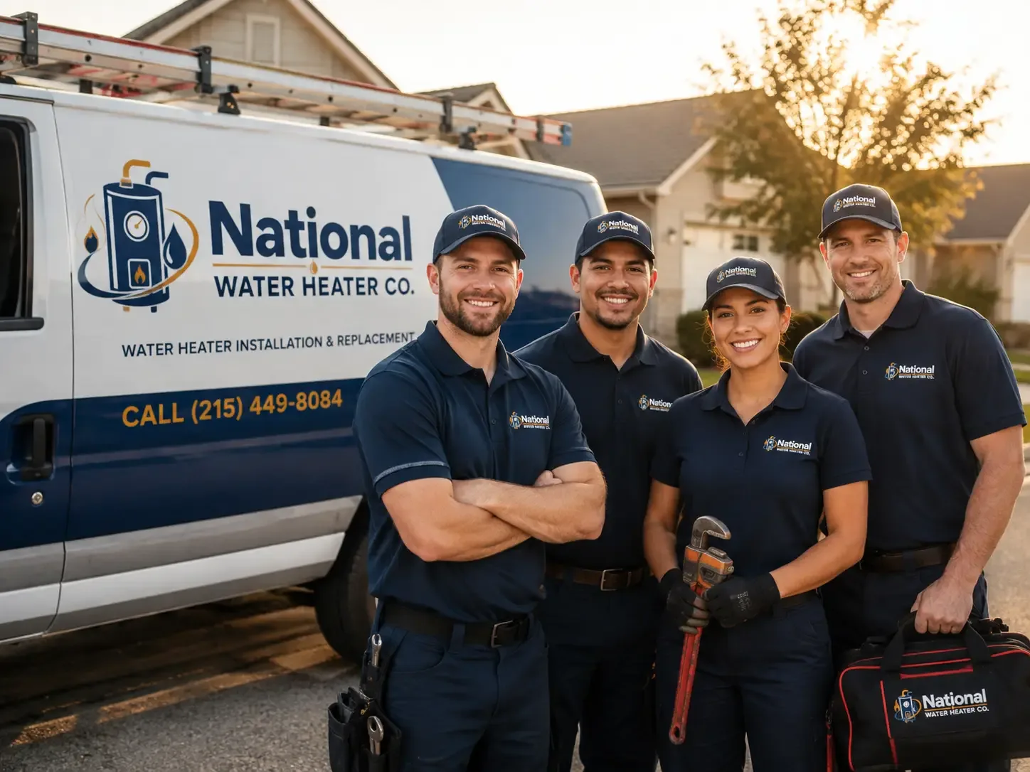 Water Heater Installation company in Cecil, GA